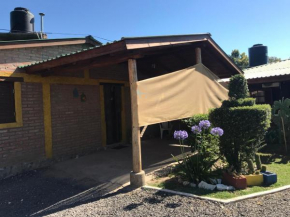 Cabañas Santa Rosa de calamuchita